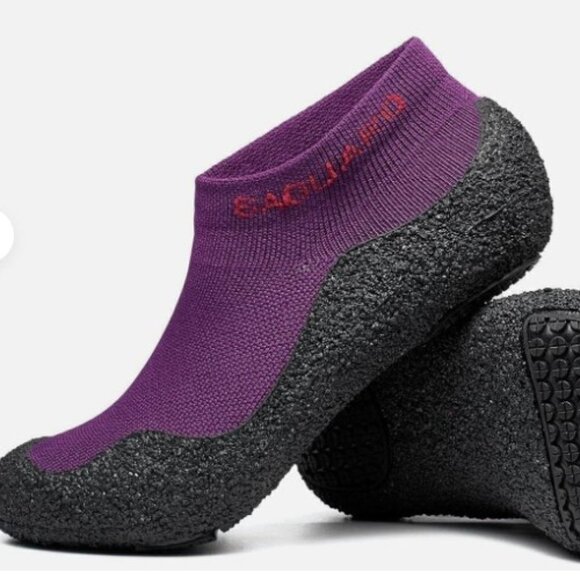 SAGUARO BAREFOOT SOCK SHOES NON-SLIP WATER BREATHABLE YOGA SHOES - Picture 1 of 16